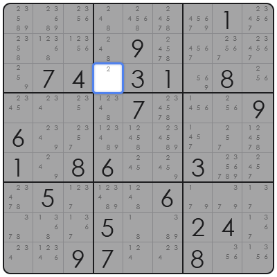 sudoku cube