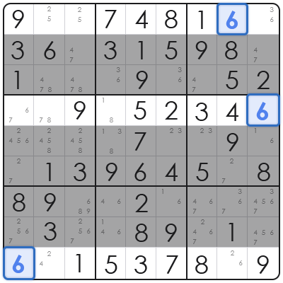 sudoku moyen gratuit